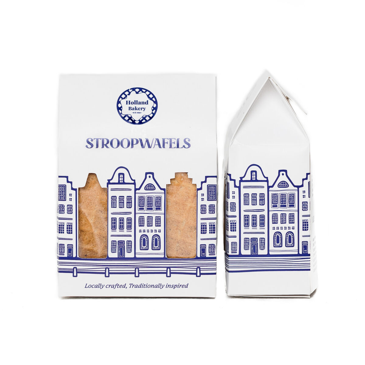 Stroopwafels (x6 units)