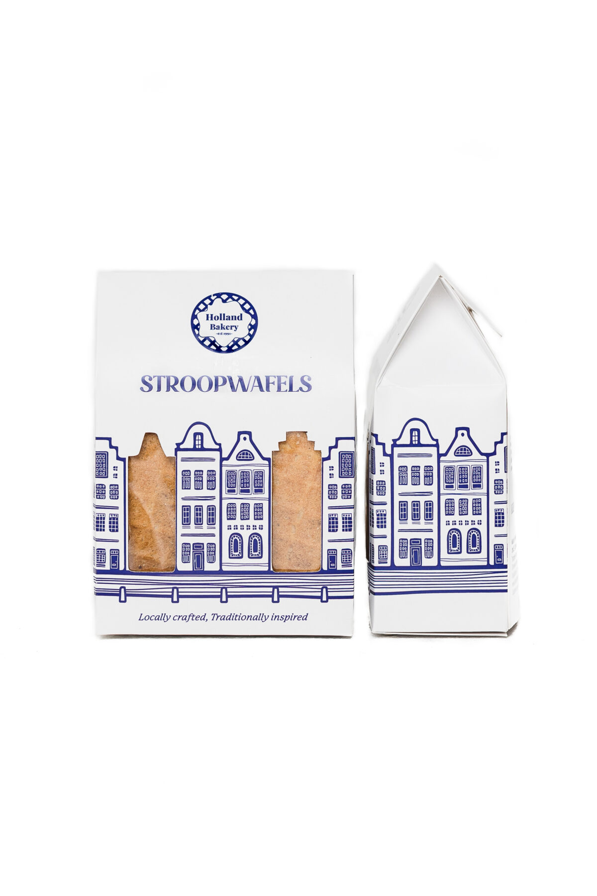 Stroopwafels (x6 units)