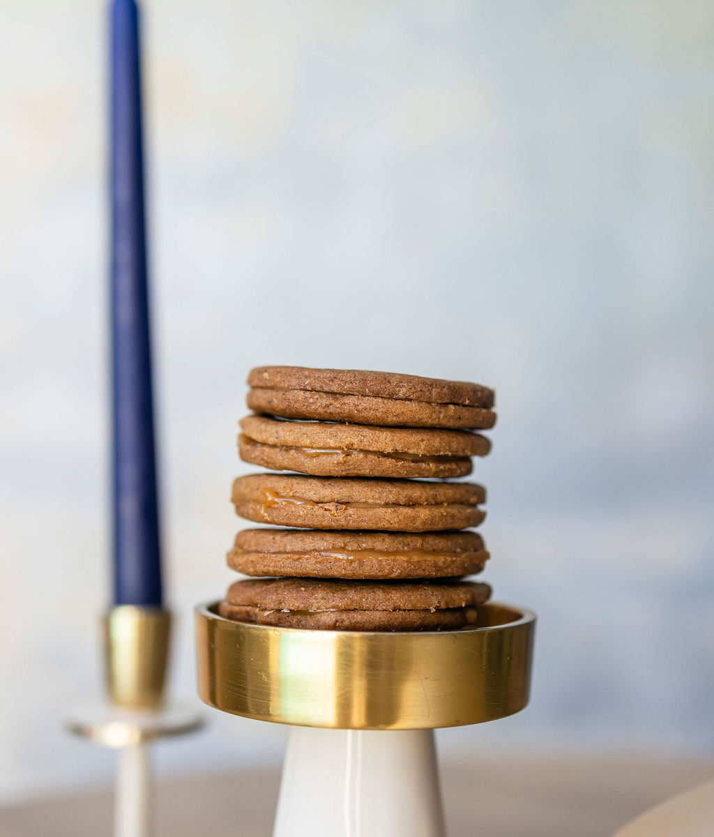 Speculaas Stroopkoeken